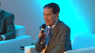 Debate   Esperanças e Consolações   Desafios da Vida Moderna   André Trigueiro