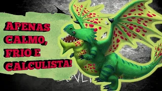 Paelmo: o dragão ESTRATÉGICO! - CANAL NESTOSO