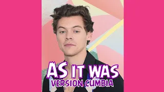 HARRY STYLES - AS IT WAS (versión Cumbia) Remix GabyOk