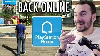 PlayStation Home PS3 Is Back Online in 2023: Here's How