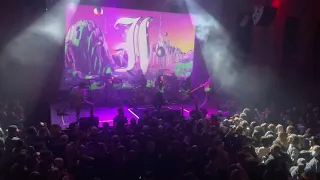 ETID - All This and War (Live) with Josh Scogin STL 11/6/21 @ Red Flag full song