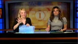 WBFF Fox45 Bubble Wrap Appreciation Day