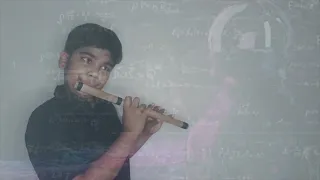 Why! The Musical - Dance of Atoms | Flute Cover by Vihaan Krishna | Vivana