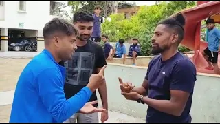 Roy Krishna Vs Prabir Das | cricket match | Prabir Das lifestyle