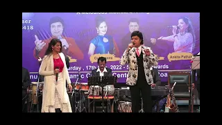 Mehboob mere | Mukhtar Shah & Gul Saxena | DO RE MI LiveMusic |