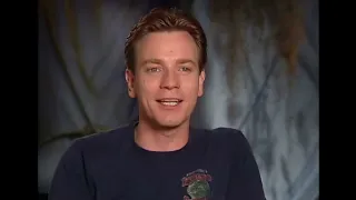 Ewan McGregor on the Sports Montage in Big Fish