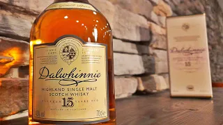 Whisky des Monats September 2022: Dalwhinnie 15