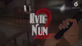 Evil Nun 2 . Ice Scream 4 - Tralier - Teaser