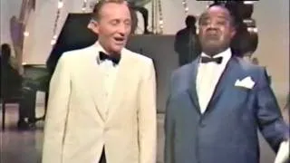 Bing Crosby & Louis Armstrong - "Dardanella"