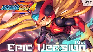 Mega Man Zero 4 - Falling Down | Epic Orchestral Version V2