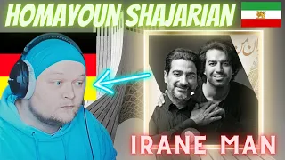 Homayoun Shajarian - Irane Man | GERMAN REACTION