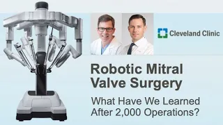 Robotic Mitral Valve Repair: What Have We Learned After 2,000 Operations?