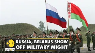 Russia brings tanks, missiles to Belarus, Kyiv to hold military drills in response | World  News