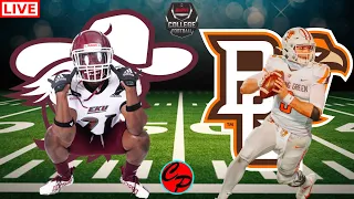 EASTERN KENTUCKY vs BOWLING GREEN NCAA COLLEGE FOOTBALL LIVE GAME CAST & CHAT