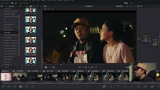 Film look tutorial in Davinci Resolve 18 (Tagalog tutorial)
