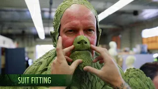 The Making of Swamp Thing