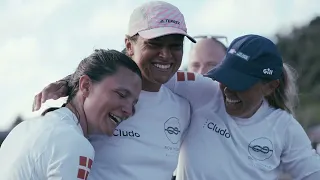 🇩🇰 Row Models - RACE FINISH - The Talisker Whisky Atlantic Challenge 2022