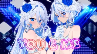 Nightcore - You & Me [Atef feat. Nikolett]