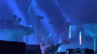 Royksopp - Running To The Sea + What Else Is There? (Live @ Prague, Feb 2023)