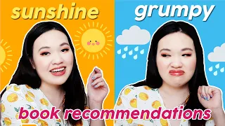 Grumpy Sunshine Romance Book Recommendations