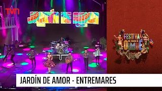 Entremares - Jardín de amor | Festival del huaso de Olmué 2023