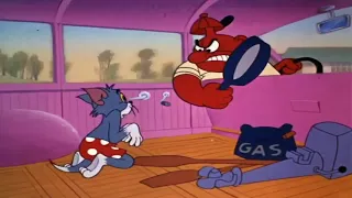 Tom and Jerry * Down and Outing * Part 1