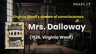 Step into the Dazzling World of 'Mrs. Dalloway'-Virginia Woolf's Masterpiece of Modernist Literature