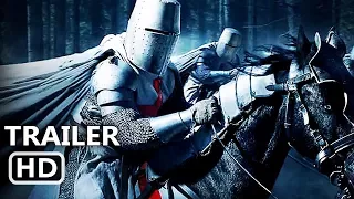 KNIGHTFALL Official Trailer (2017) Action, TV Show HD