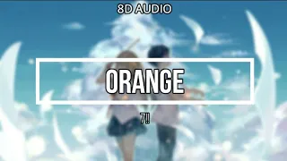 Shigatsu wa kimi no uso : Orange - 7!! (8D AUDIO)