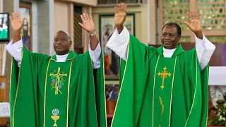 Pope Francis appoints two New auxiliary bishops for Nairobi Archdiocese || 13th February 2024.