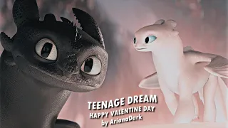 Teenage Dream//Happy Valentine Day