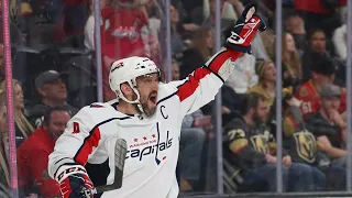 Rewatch All 50 of Alex Ovechkin's Goals This Season
