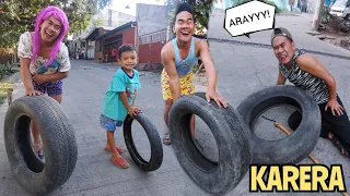 Ang Malalaking Gulong | Madam Sonya Funny Video