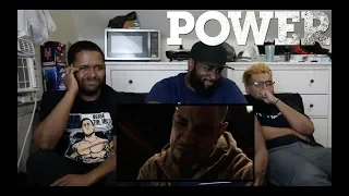 Power REACTION & REVIEW - 4x6 "New Man"