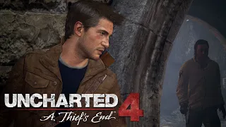 Uncharted 4 A Thief’s End - Dormitories Encounter / Stealth Kills (Crushing Difficulty) No Damage