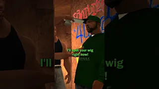 Looking for B-Dup #shorts #gta #gtasanandreas #grandtheftauto