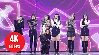 [ 4K LIVE ] TWICE - What is Love? - (190106 JTBC The 33rd Golden Disc Awards 2019)