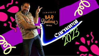 Camarote Bar Brahma São Paulo - Carnaval 2023