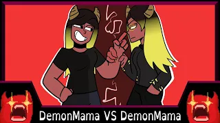 DemonMama Versus DemonMama - Enjoying My Past Debates and Looking for Improvement!