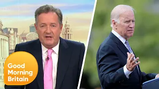 Piers and Susanna Discuss the the American Election | Good Morning Britain