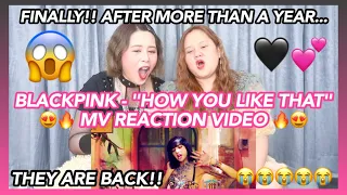 BLACKPINK - 'How You Like That' M/V and ALL TEASERS Reaction Video with Mommy Myra | Eunice Santiago