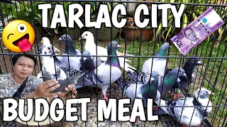 TARLAC CITY.. BUDGET MEAL LANG      |SINGKO TV