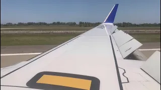 ANA 737-800 小松空港着陸