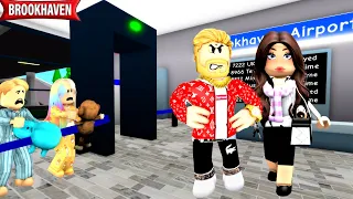 OS FILHOS REJEITADOS PELOS PAIS O FILME NO Brookhaven🏡 RP ROBLOX Historinhas