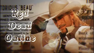 Red Dead Online: Охотник за головами - Джин "Бо" Финли