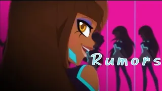 Lolirock AMV {Talia} - Rumors