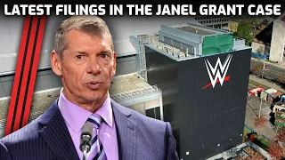 Latest Filings in Janel Grant vs. WWE, McMahon & Laurinaitis | POLLOCK & THURSTON