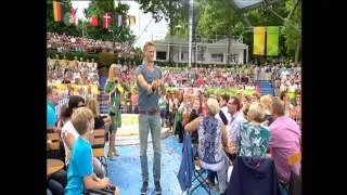 Pascal Behrenbruch ZDF Fernsehgarten Zehnkämpfer