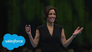 Salesforce Connections 2019 Keynote - Ch. 1: Corporate Narrative | Salesforce