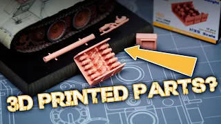 CAN 3D PRINTED PARTS REALLY WORK? - HEAVY HOBBY REVIEW #1